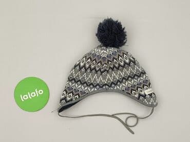 krótkie spodenki niemowlęce 74: Hat, 2-3 years, 50-51 cm, condition - Very good — 3