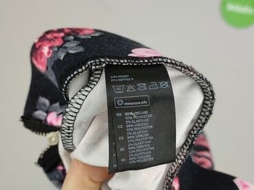 spódniczka mini rozkloszowane: H&M Divided, Spódnica damska, rozmiar M — 5