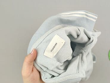 Men's Clothing: Reserved, Polo shirt for men, L — 5