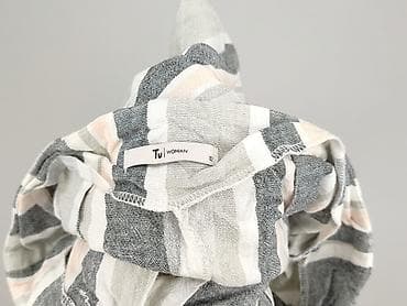 pull and bear spodnie w paski: TU Woman, Spodnie materiałowe damskie, rozmiar L — 4