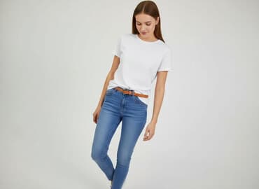jeansy xs: Jeans for women, size XS — 6