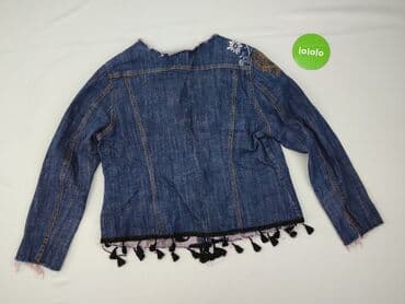 kurtka monari: Kurtka jeansowa damska, rozmiar L — 3