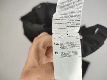 reserved spodnie wysoki stan: Reserved, Spodnie materiałowe damskie, rozmiar XL — 5