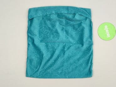 Dekoracje do domu: Serwetka 40 x 37, kolor - Turkusowy, stan - Idealny — 3