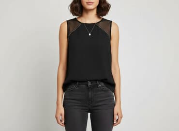 szlafrok xs: Rue Paris, Top damski, rozmiar XS — 6