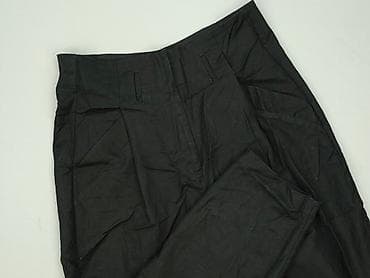 Stradivarius, Spodnie materiałowe damskie, rozmiar XL