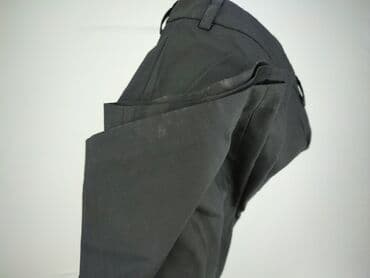 sukienki wizytowe kraków: Spodnie materiałowe damskie, rozmiar 4XL — 4