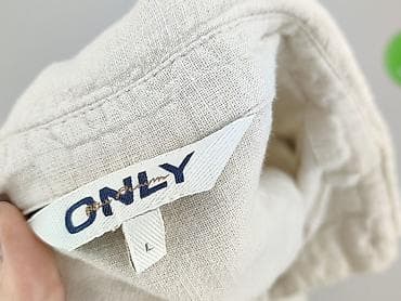 koszula loreto: ONLY, Koszula damska, rozmiar L — 4