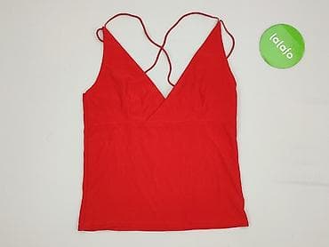 sandałki paski: Bluzka damska, rozmiar S — 2