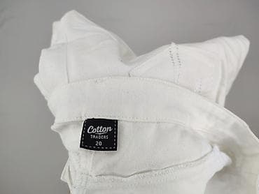 rajstopy cleve: Cotton Traders, Spodnie 3/4 damskie, rozmiar 4XL — 5
