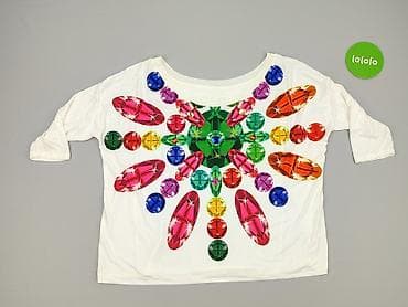 desigual sweter: Bluzka damska, rozmiar 5XL — 2