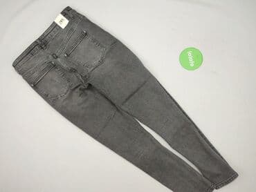 top zara basic: Zara, Jeansy damskie, rozmiar L — 3