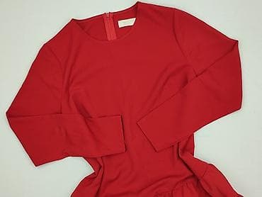 stradivarius dark cherry: Sugarfree, Women`s dress, size L — 1