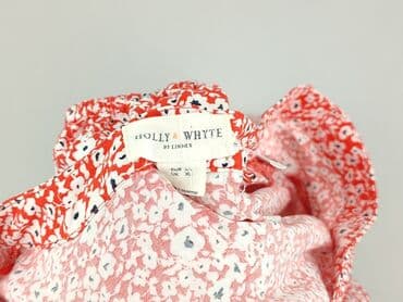 czerwone długie sukienki: Holly & Whyte, Sukienka damska, rozmiar M — 4