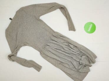 beżowa sukienka h m: H&M, Sukienka damska, rozmiar S — 4