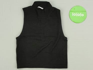 taliowany top: Top damski, rozmiar S — 2