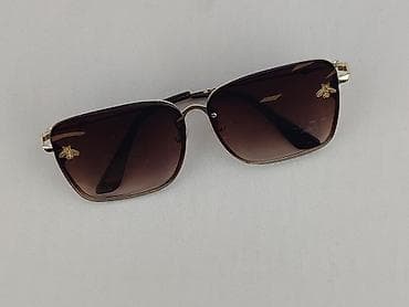 Accessories: Glasses, Sunglasses, Rectangular design, condition - Perfect — 1