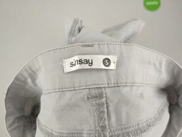 sinsay джинси жіночі: Sinsay, Spodnie damskie, rozmiar S — 4