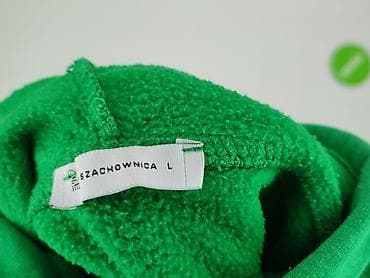 rozm l: SZACHOWNICA, Bluza z kapturem damska, rozmiar L — 4