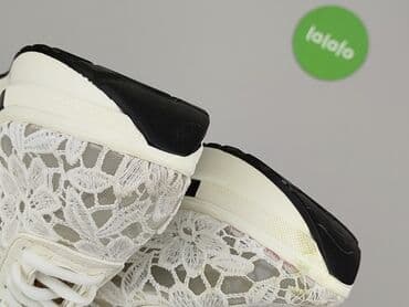 garnitur i trampki: Sneakersy damskie, rozmiar 36 — 6