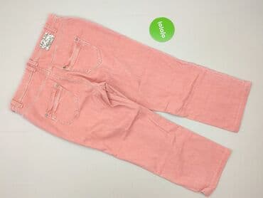 bershka spodnie hello kitty: Jeansy damskie, rozmiar L — 3