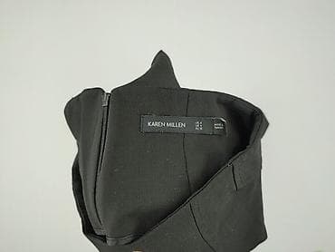 spodnie white widow: Karen Millen, Spodnie materiałowe damskie, rozmiar S — 4