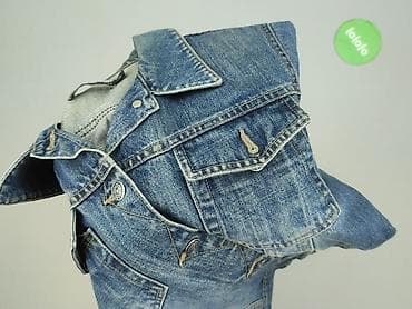 kurtka five seasons: Kurtka jeansowa damska, rozmiar L — 5