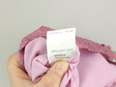 sukienki swing plus size: Women`s dress, size XS (EU 34) — 5
