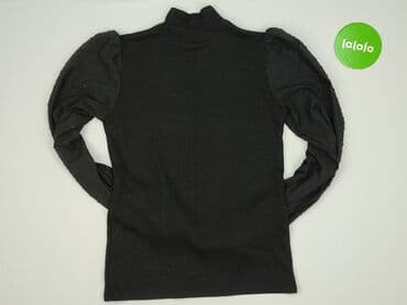 stradivarius top z długim rękawem: Stradivarius, Top damski, rozmiar M — 3