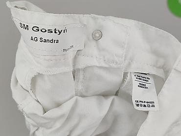 wk wear: Spodnie materiałowe damskie, rozmiar S — 4