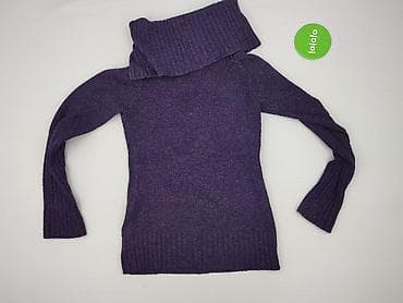 sweter golf damski: Energie, Sweter damski, rozmiar L — 3