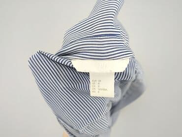 szara bluzka h m: H&M, Koszula damska, rozmiar M — 4