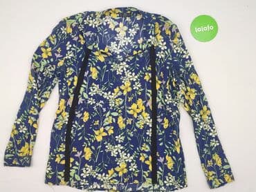 bluzka pod marynarkę plus size: Women's blouse, size L (EU 40) — 2
