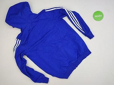 primark sweatshirt: Adidas, Bluza z kapturem damska, rozmiar L — 3