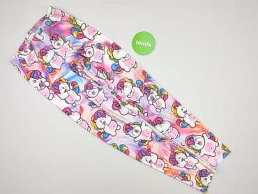 t shirty z jednorożcem: Legginsy Sportowe damskie, rozmiar L — 2