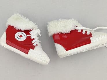 smyk kapcie dla dzieci: Baby shoes, 19, condition - Perfect — 1