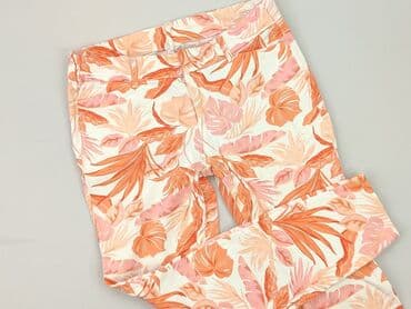 Spodnie materiałowe damskie, rozmiar M