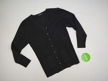 north face: Women`s cardigan, size L — 2
