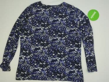 bluzki nietoperz plus size: Bluzka damska, rozmiar 3XL — 3