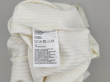 top lniany hm: H&M, Sukienka damska, rozmiar L — 6