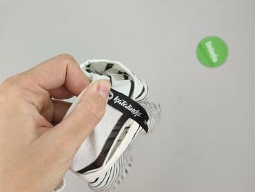 bluzki damskie paski: T-shirt damski, rozmiar M — 4