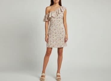 sukienki quiosque wyprzedaż: QUIOSQUE, Sukienka damska, rozmiar S — 6