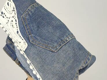 krótkie spodenki damskie z niskim stanem: Szorty damskie, rozmiar S — 7