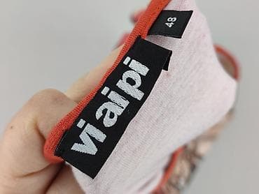 koszula hinduska: Bluzka damska, rozmiar 4XL — 4