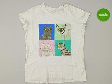 dhl koszulka: Reserved, T-shirt damski, rozmiar M — 2