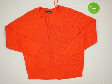 koszula swoateczna: Janina, Sweter damski, rozmiar M — 2