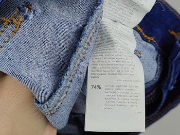 marynarka cropp: DENIM JEANS, Jeansy damskie, 2XS — 6