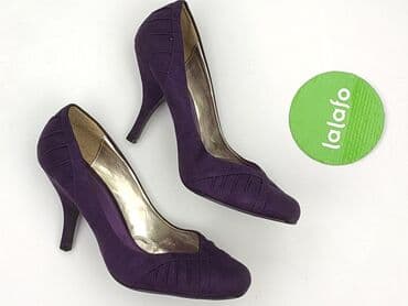 isabel marant buty na koturnie: Półbuty damskie, rozmiar 39 — 3