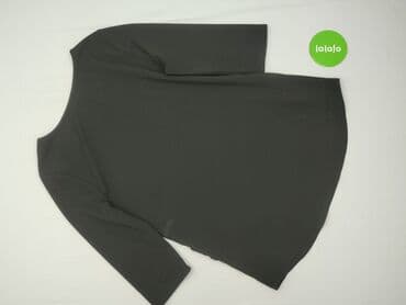 elegancka bluzka do karmienia piersią: Peacocks, Bluzka damska, rozmiar XL — 3