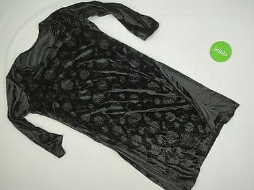 spódnice welurowa: Sukienka damska, rozmiar 2XL — 2